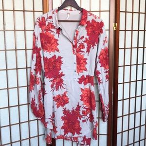 Free People Shake It Mini Dress